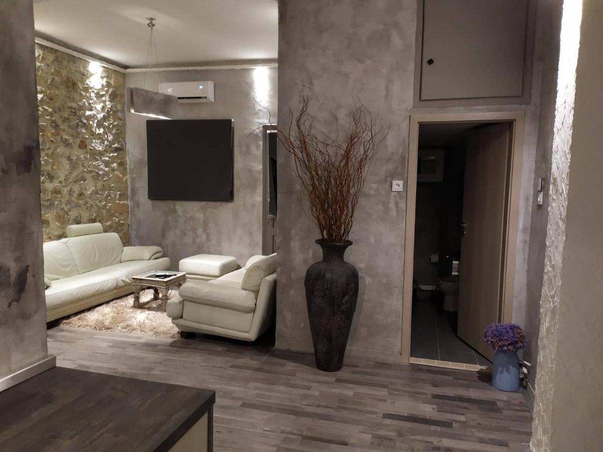 Unique Luxury House Villa Athena Bagian luar foto