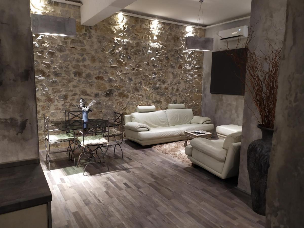 Unique Luxury House Villa Athena Bagian luar foto