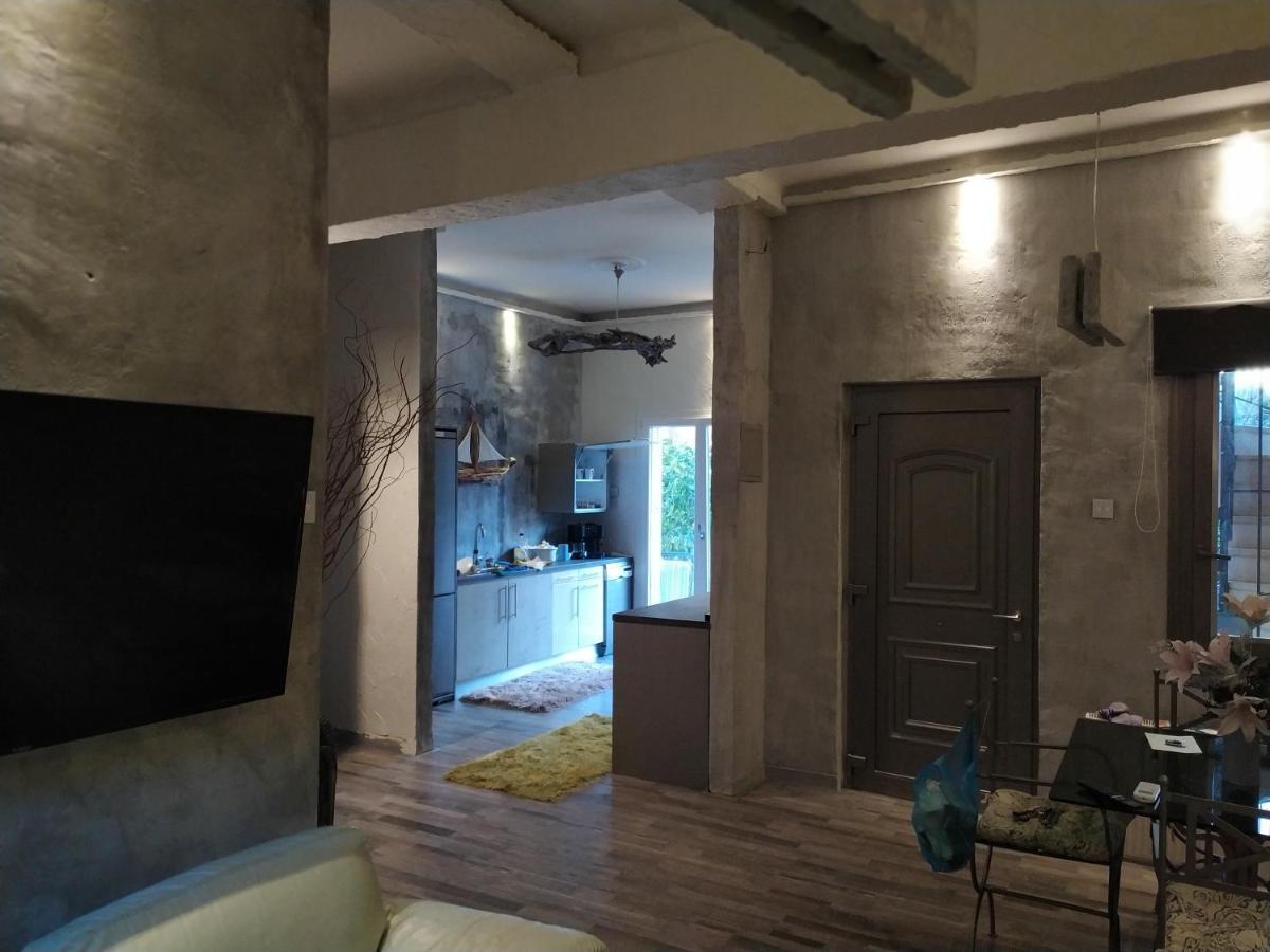 Unique Luxury House Villa Athena Bagian luar foto