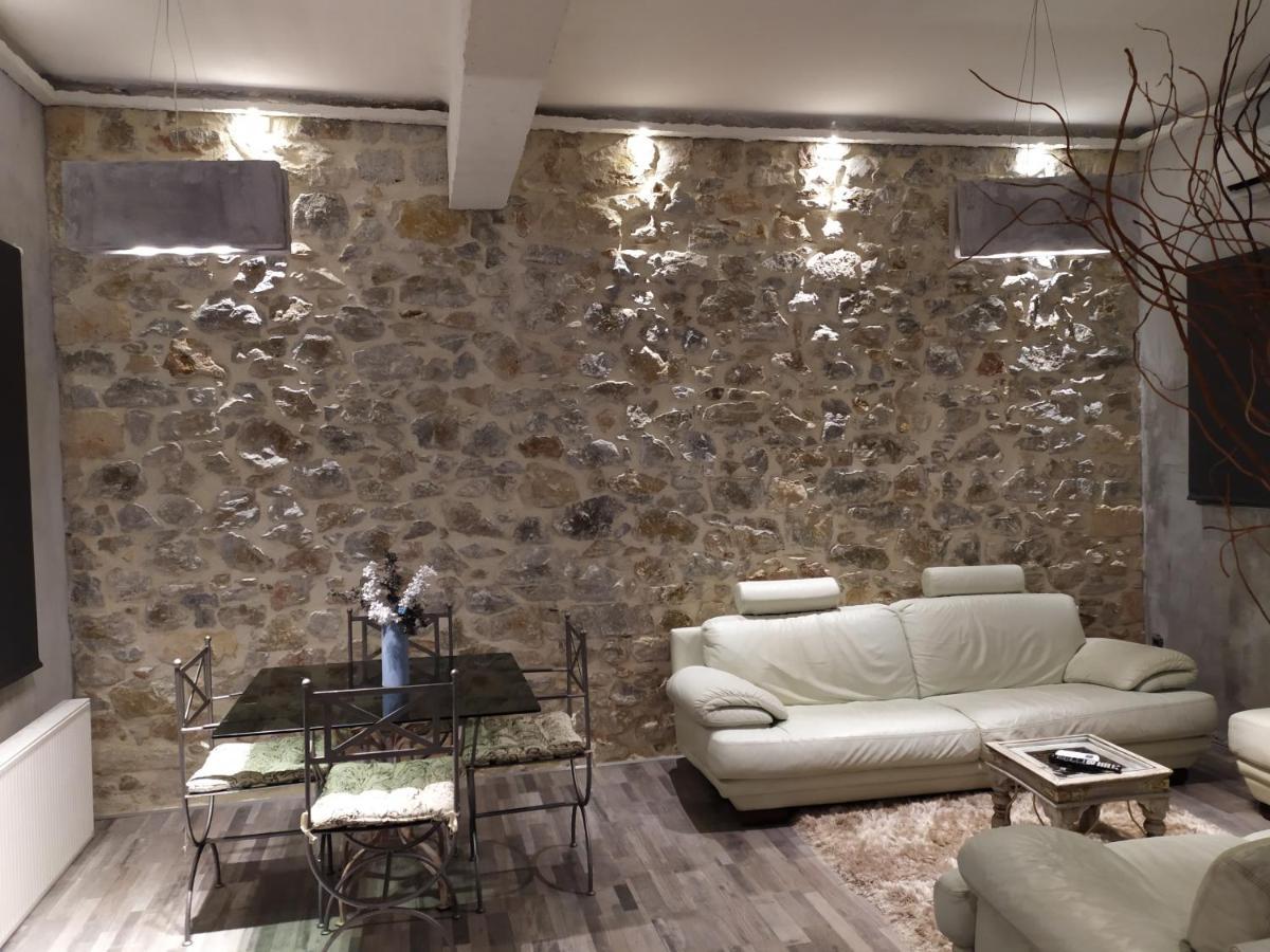 Unique Luxury House Villa Athena Bagian luar foto
