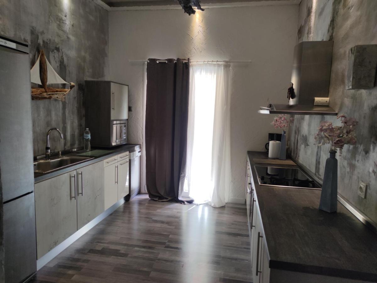 Unique Luxury House Villa Athena Bagian luar foto