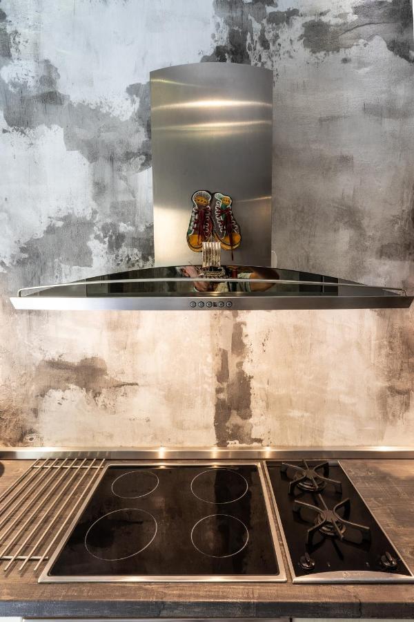 Unique Luxury House Villa Athena Bagian luar foto