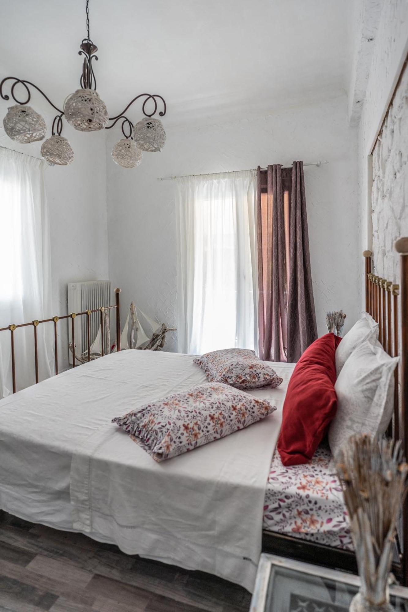 Unique Luxury House Villa Athena Bagian luar foto